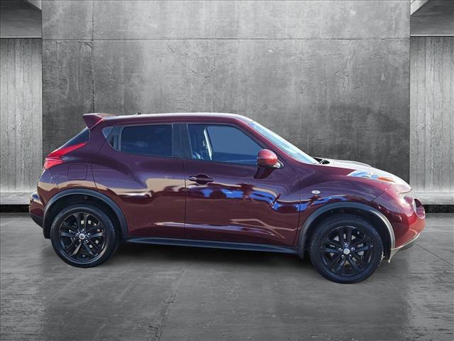 used 2013 Nissan Juke car, priced at $7,412