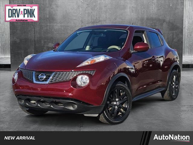 used 2013 Nissan Juke car, priced at $7,412