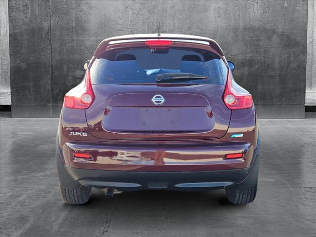 used 2013 Nissan Juke car, priced at $7,412