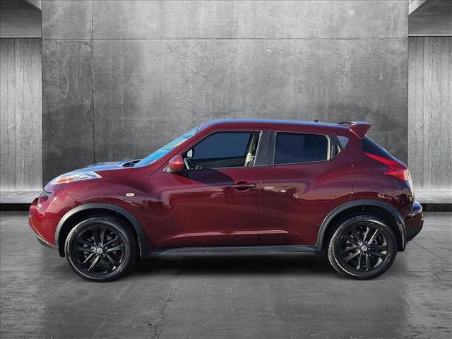 used 2013 Nissan Juke car, priced at $7,412