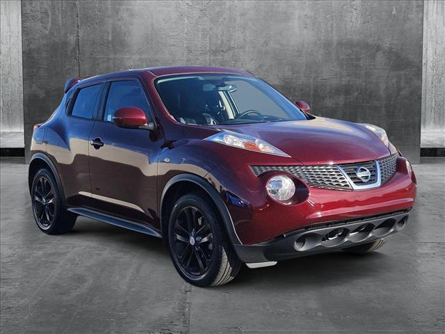 used 2013 Nissan Juke car, priced at $7,412