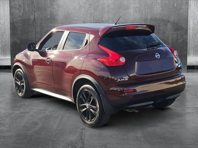 used 2013 Nissan Juke car, priced at $7,412