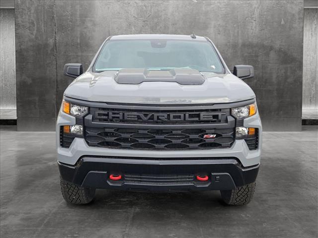 new 2025 Chevrolet Silverado 1500 car, priced at $49,804