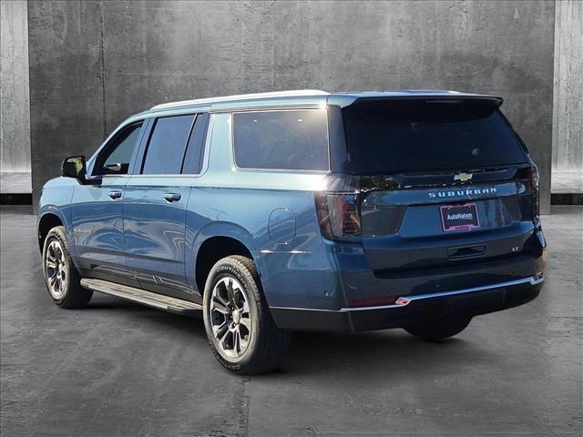 new 2025 Chevrolet Suburban car, priced at $71,559