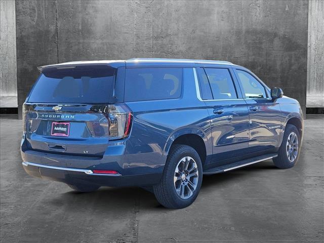 new 2025 Chevrolet Suburban car, priced at $71,559