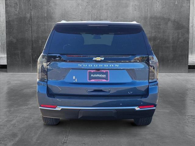 new 2025 Chevrolet Suburban car, priced at $71,559