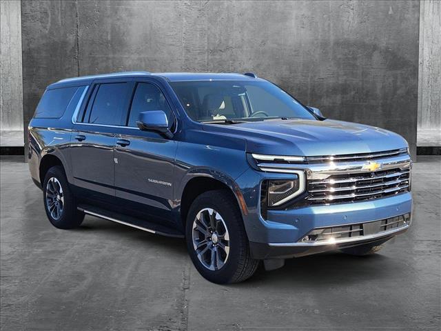 new 2025 Chevrolet Suburban car, priced at $71,559