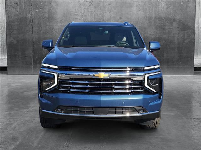 new 2025 Chevrolet Suburban car, priced at $71,559