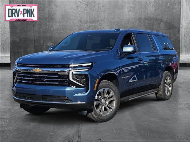 new 2025 Chevrolet Suburban car, priced at $71,559