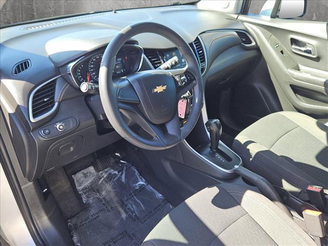 used 2021 Chevrolet Trax car, priced at $16,411