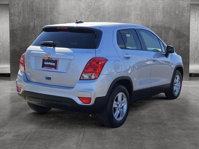 used 2021 Chevrolet Trax car, priced at $16,411