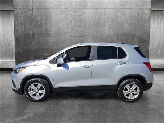 used 2021 Chevrolet Trax car, priced at $16,411