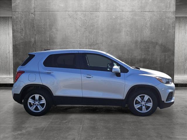 used 2021 Chevrolet Trax car, priced at $16,411