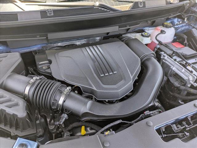 new 2025 Chevrolet Traverse car, priced at $44,595