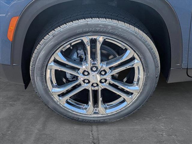 new 2025 Chevrolet Traverse car, priced at $44,595
