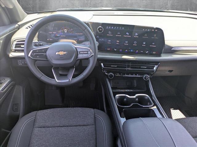 new 2025 Chevrolet Traverse car, priced at $44,595