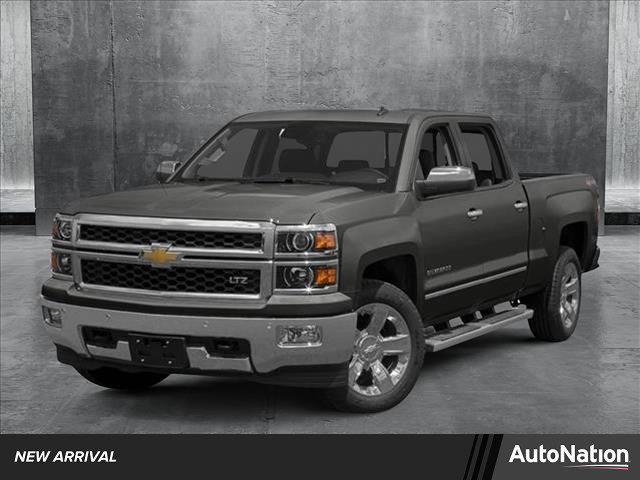 used 2015 Chevrolet Silverado 1500 car, priced at $19,781