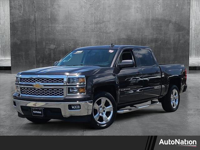 used 2015 Chevrolet Silverado 1500 car, priced at $19,997