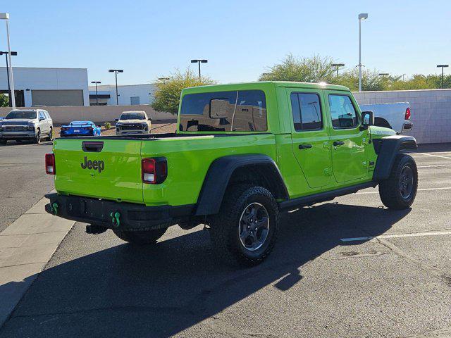 used 2021 Jeep Gladiator car, priced at $41,991