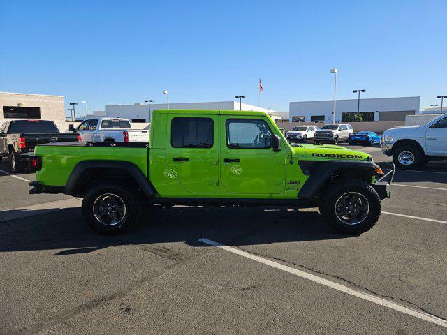 used 2021 Jeep Gladiator car, priced at $41,991