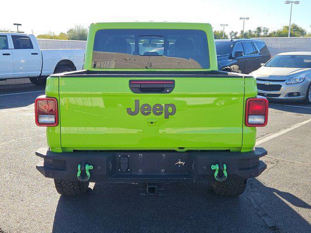 used 2021 Jeep Gladiator car, priced at $41,991