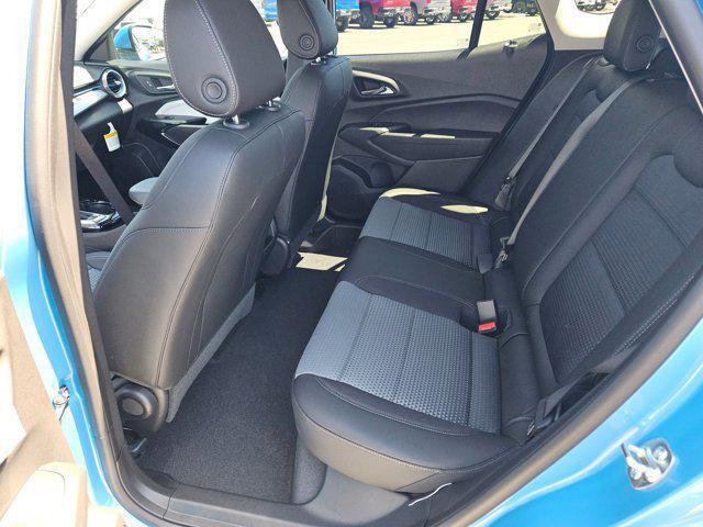 new 2025 Chevrolet Trax car, priced at $24,355