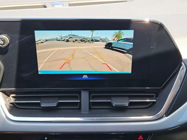 new 2025 Chevrolet Trax car, priced at $24,355