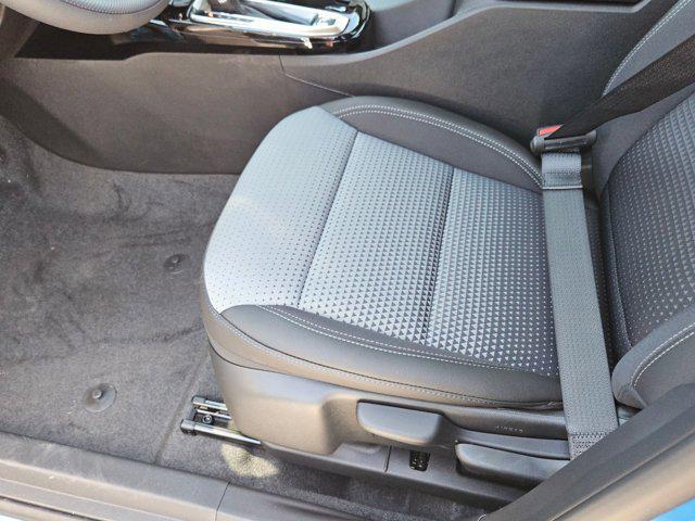 new 2025 Chevrolet Trax car, priced at $24,355