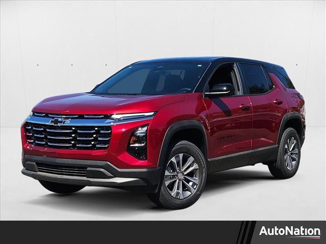 new 2026 Chevrolet Equinox car, priced at $30,872