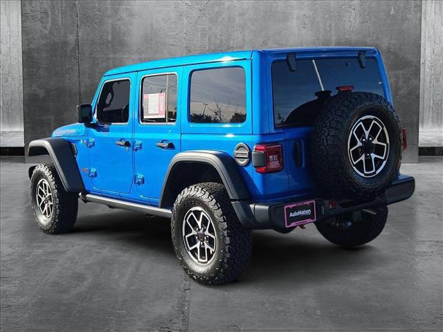 used 2024 Jeep Wrangler car, priced at $51,997