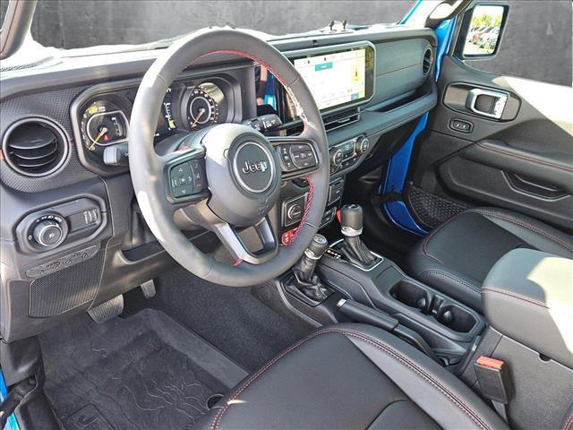 used 2024 Jeep Wrangler car, priced at $51,997