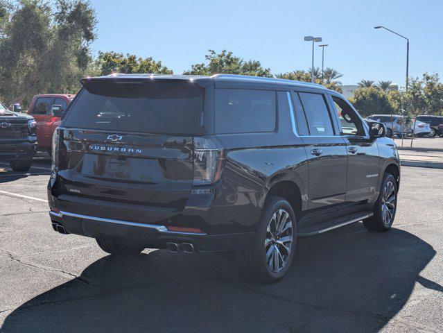 new 2026 Chevrolet Suburban car, priced at $81,673