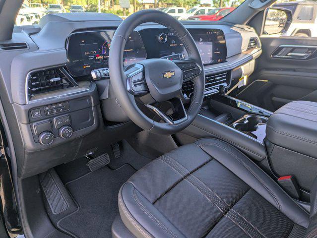 new 2026 Chevrolet Suburban car, priced at $81,673