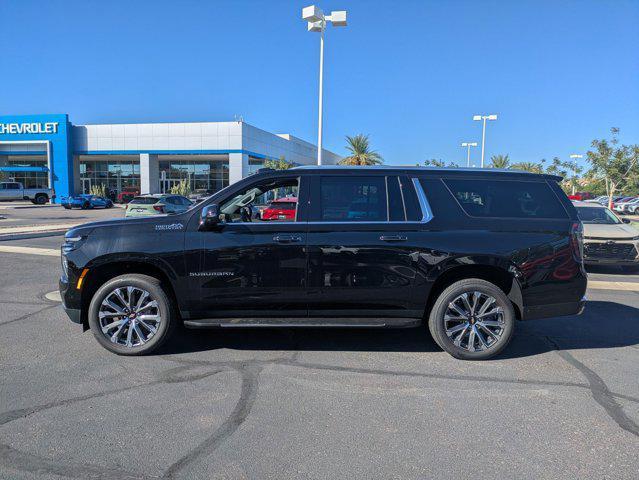 new 2026 Chevrolet Suburban car, priced at $81,673