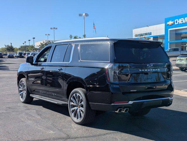 new 2026 Chevrolet Suburban car, priced at $81,673