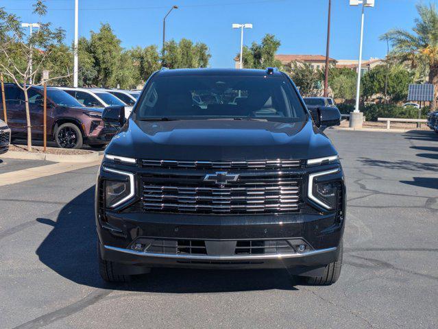 new 2026 Chevrolet Suburban car, priced at $81,673