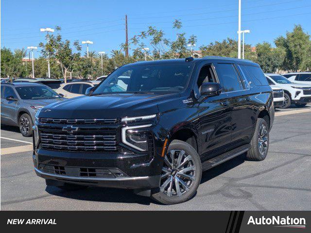 new 2026 Chevrolet Suburban car, priced at $81,673
