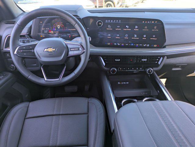 new 2026 Chevrolet Suburban car, priced at $81,673