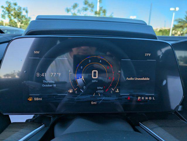 new 2026 Chevrolet Suburban car, priced at $81,673