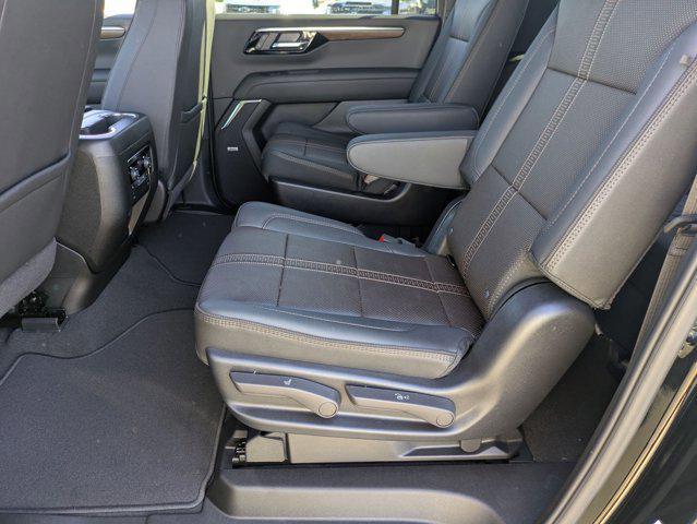 new 2026 Chevrolet Suburban car, priced at $81,673