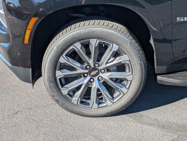 new 2026 Chevrolet Suburban car, priced at $81,673