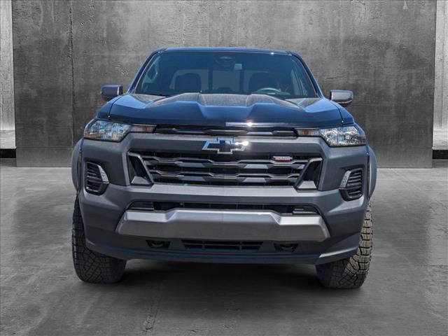 new 2025 Chevrolet Colorado car, priced at $39,260