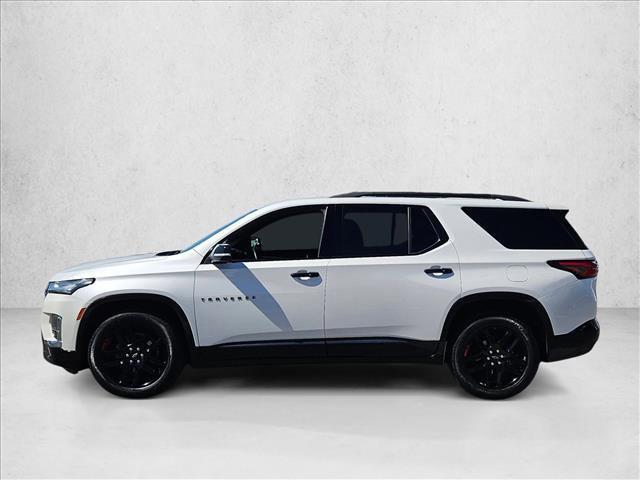 used 2023 Chevrolet Traverse car, priced at $32,997