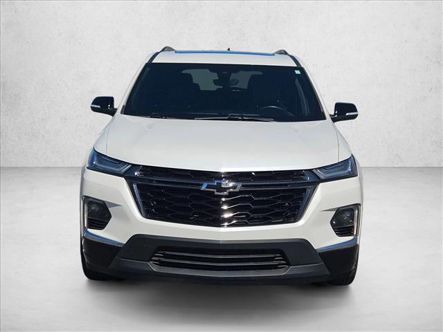 used 2023 Chevrolet Traverse car, priced at $32,997