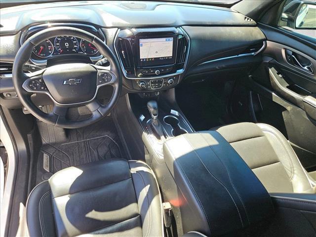 used 2023 Chevrolet Traverse car, priced at $32,997