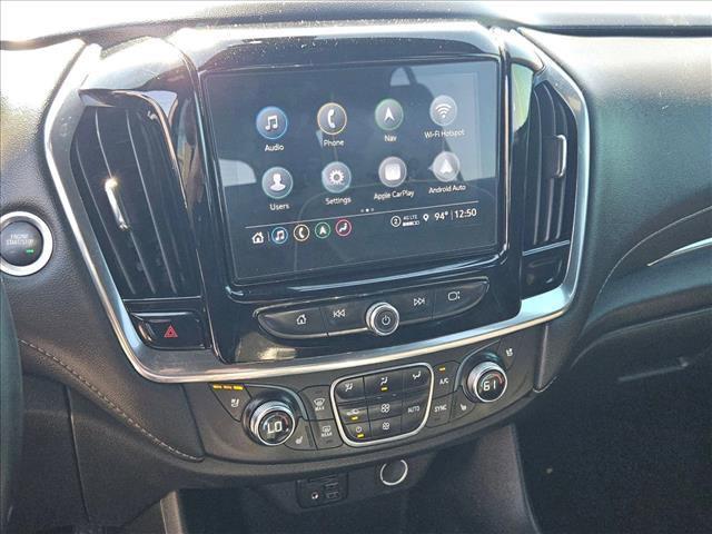 used 2023 Chevrolet Traverse car, priced at $32,997