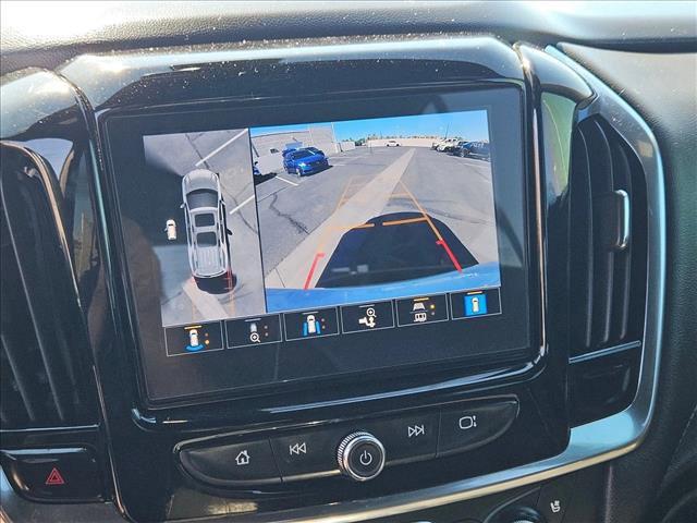 used 2023 Chevrolet Traverse car, priced at $32,997