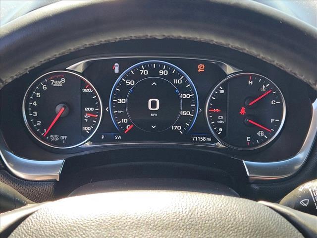 used 2023 Chevrolet Traverse car, priced at $32,997