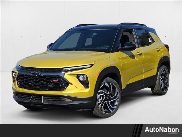 new 2025 Chevrolet TrailBlazer car, priced at $29,997