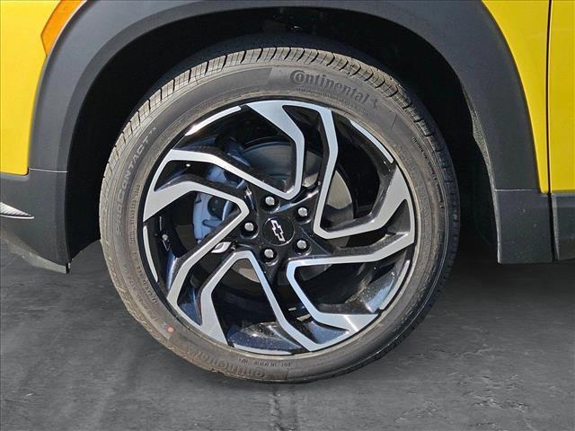 new 2025 Chevrolet TrailBlazer car, priced at $30,769